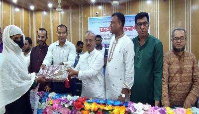 তারেক রহমানের উপহার পাওয়া থেকে কেউ বঞ্চিত হবে না: এমপি রেজু