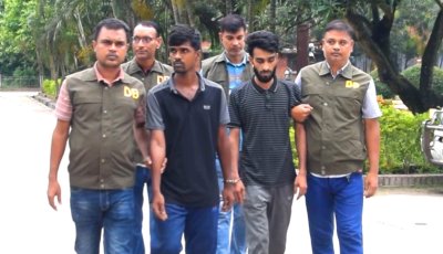 পাবনায় সন্তানের সামনে বাবাকে গুলি করে হত্যায় মামলা, গ্রেপ্তার ৩