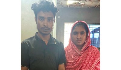 ঈশ্বরদীতে স্ত্রীর আবদার পূরণে রাতে ঘুরতে বেরিয়ে চোর সন্দেহে ধরা দম্পতি