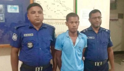 পার্বতীপুরে পূজা দেওয়া নিয়ে বিরোধ, শাবলের আঘাতে গৃহবধূ নিহত, স্বামী গ্রেপ্তার