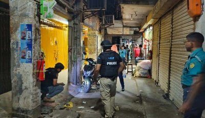 ‘বোমার’ খবরে গিয়ে মিলল আরেক যন্ত্র