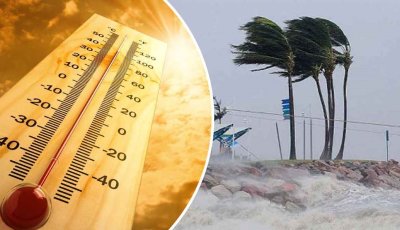 রাজশাহী-খুলনায় তাপপ্রবাহ, সিলেট-চট্টগ্রামে বৃষ্টির আভাস