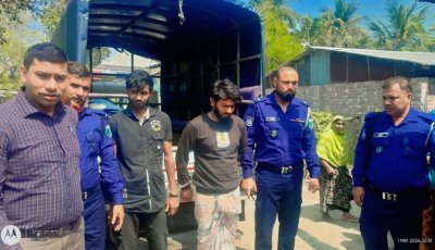 পুঠিয়ায় দুই মাদকসেবীর কারাদণ্ড