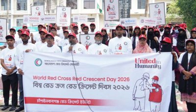 রাজশাহী সাংবাদিক ইউনিয়নের সাথে রাসিক প্রশাসকের মতবিনিময়