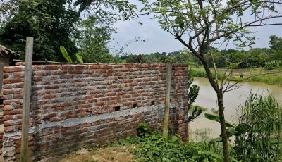 বড়ালে নতুন করে চলছে দখল