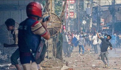 জুলাই অভ্যুত্থানের তিন মামলায় হাসিনাসহ ১১৬ জনের বিরুদ্ধে অভিযোগপত্র