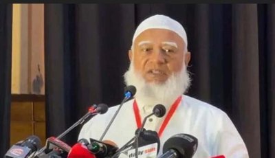 দেশের মানুষের জান-মালের নিরাপত্তা নেই: জামায়াত আমির