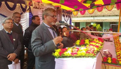 স্বৈরাচার ও নির্যাতনকারী কখনো জনগনের নেতা হতে পারে না: ভিসি ড.আব্দুল লতিফ