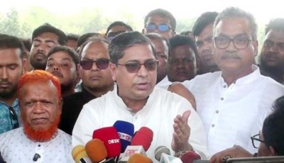 উপজেলা ও পৌরসভায় প্রশাসক নিয়োগের কোনো সিদ্ধান্ত নেই : প্রতিমন্ত্রী শাহে আলম