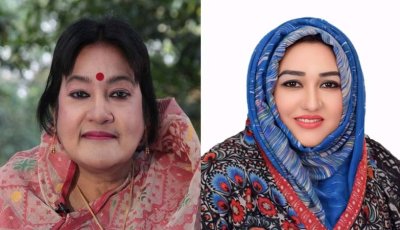 চাঁপাইনবাবগঞ্জে সংরক্ষিত নারী আসনে আলোচনায় পাপিয়া ও শুচি