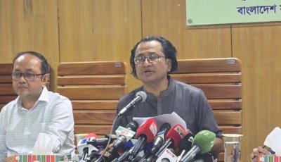 ভারতের সঙ্গে আমরা সম্পৃক্ত হতে চাই: ডা. জাহেদ