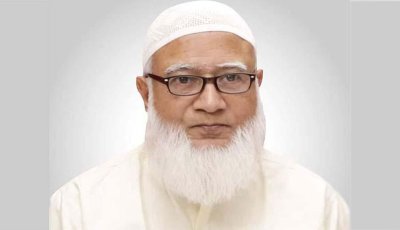 এবার গানম্যান পেলেন জামায়াত আমির ডা. শফিকুর রহমান