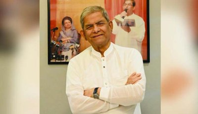 রাষ্ট্রপতি পদে বিএনপির মনোনয়ন পেলেন মির্জা ফখরুল