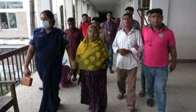 নাটোরে পরকীয়ার জেরে স্বামী  হত্যায় প্রেমিক যুগলসহ দুই জনের যাবজ্জীবন কারাদণ্ড