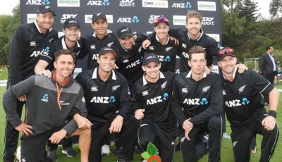 বাংলাদেশে স্পিন চ্যালেঞ্জ সামলাতে প্রস্তুত নিউজিল্যান্ড