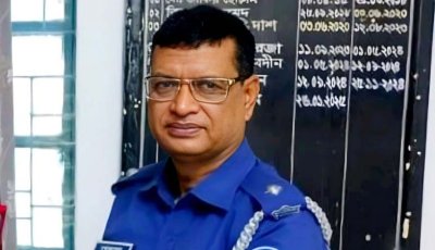 শিশু ধর্ষণের অভিযোগে পুলিশ পরিদর্শক প্রত্যাহার, এলাকায় চাঞ্চল্য