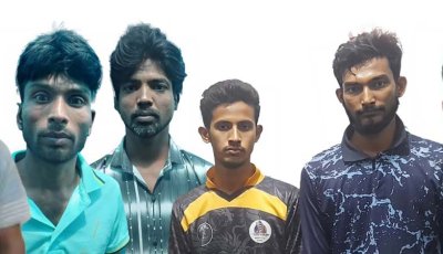 নগরীতে ৬ জন মাদক ব্যবসায়ী গ্রেপ্তার