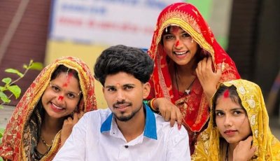 আলাদা হতে চান না তিন বোন, তাই একজনকেই বিয়ে