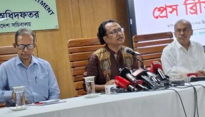 অক্টোবর থেকে ইউপি নির্বাচন শুরুর পরিকল্পনা: জাহেদ উর রহমান