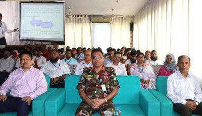 বাউয়েটে গবেষণা ও প্রকাশনা বিষয়ক সেমিনার
