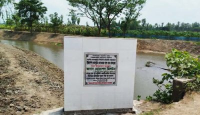 বগুড়ায় খাল খননের শ্রমিকের তালিকায় চেয়ারম্যান-মেম্বার-শিক্ষক-প্রবাসীর নাম