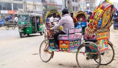 অটোরিকশায় সৌরবিদ্যুৎ ছাড়া চার্জ দিলে জরিমানা, নিবন্ধন-নবায়নও নয়