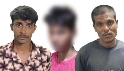 নগরীতে ৩ মাদক ব্যবসায়ী গ্রেপ্তার