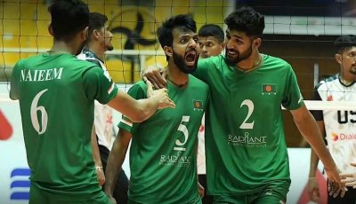 প্রত্যাবর্তনের গল্প লিখে সেমি-ফাইনালে বাংলাদেশ