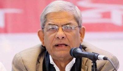 কিছু শক্তি সমাজে বিভাজন সৃষ্টির চেষ্টা করছে : মির্জা ফখরুল