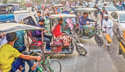 ৫০ লাখ অটোরিকশার ব্যাটারি রিচার্জে দৈনিক বিদ্যুৎ খরচ কত
