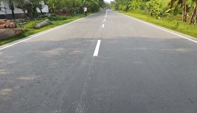চার লেন হচ্ছে তিন মহাসড়ক