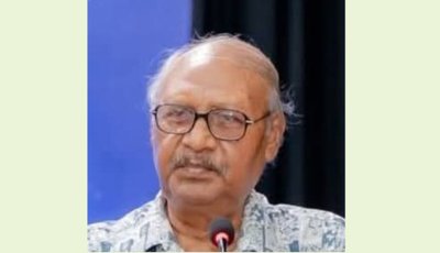 রাবির অবসরপ্রাপ্ত অধ্যাপক ড. আব্দুল্লাহ আল আনসারীর মৃত্যু