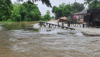 ১২ জেলায় বন্যা পরিস্থিতি অবনতির শঙ্কা