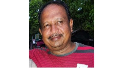 পার্বতীপুরে সীমান্ত এক্সপ্রেস ট্রেনের ধাক্কায় এক শ্রমিক নিহত
