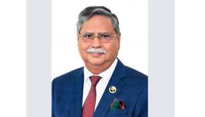 রাষ্ট্রপতি সাহাবুদ্দিন বললেন ‘এটি কল্পনার বাইরে’