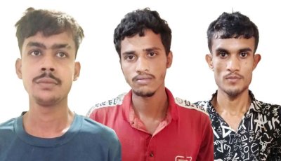 নগরীতে ২ মাদক ব্যবসায়ী ও ১ মাদকসেবী গ্রেপ্তার