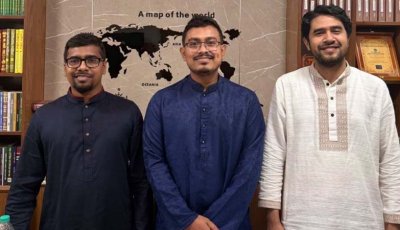 শিবির ছাড়ার ঘোষণা সাদিক কায়েমের