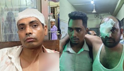 সাভারে মাদক কারবারির হামলায় ৩ সাংবাদিকসহ আহত ৪, আটক ৪
