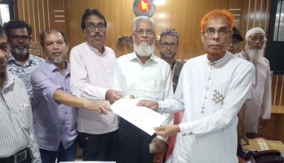 রাজশাহী কলেজিয়েট স্কুলের ২০০ বছর উদযাপন কমিটির সূচনা