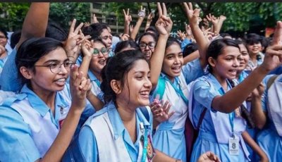 এসএসসি পরীক্ষার ফল প্রকাশ সোমবার সকাল ১০টায়