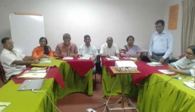 নাগরিক অধিকার ও জেন্ডার বৈষম্য নিয়ে ডাসকো গেটকা প্রকল্পের জেলা কমিটির  সভা অনুষ্ঠিত