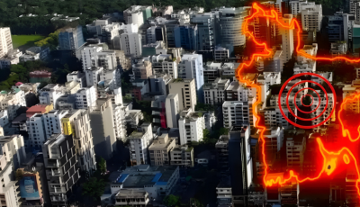 ২৬ দিনে আটবার কেঁপেছে দেশ, বড় দুর্যোগের শঙ্কা?