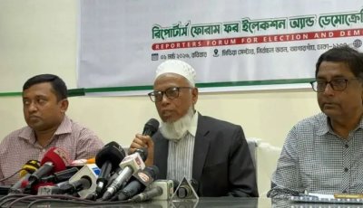 ঈদের পর সারাবছর ধরে হবে স্থানীয় সরকার নির্বাচন: ইসি মাছউদ