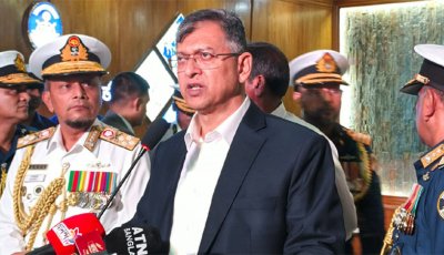 রাজনৈতিক ফায়দার জন্য ‘জঙ্গিবাদ’ শব্দটি ব্যবহার করা হয়েছিল: স্বরাষ্ট্রমন্ত্রী