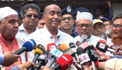 সংবিধান ও জনআকাঙ্ক্ষার সমন্বয়ে ১৩৩ অধ্যাদেশের চূড়ান্ত সিদ্ধান্ত: আইনমন্ত্রী