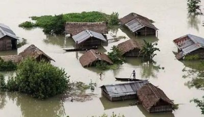 বাংলাদেশের ইতিহাসের সবচেয়ে ভয়াবহ ৯ বন্যা