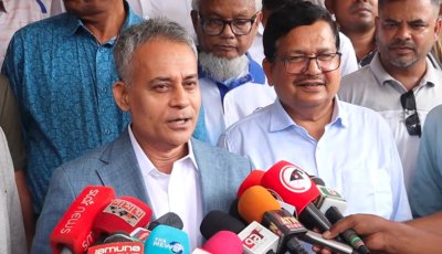 আগস্টে চালু হচ্ছে পাবনা-ঢাকা ট্রেন চলাচল : রেল ও সেতুমন্ত্রী