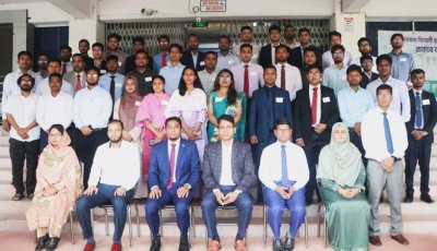 রাকাব-এ নব নিয়াগপ্রাপ্ত কর্মকর্তাদের ৪৭তম বুনিয়াদি প্রশিক্ষণ কোর্সের উদ্বোধন