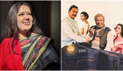 সিনেমার প্রদর্শনী বন্ধ হওয়ায় মানববন্ধনের ডাক দিলেন রুমিন ফারহানা