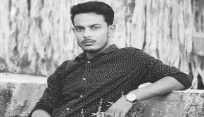 সিংড়ায় নিয়ন্ত্রণ হারিয়ে সড়কের ডিভাইডারের সাথে ধাক্কা প্রাণ গেল যুবকের